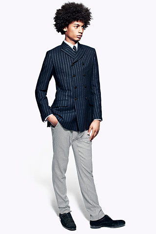 Alexander McQueen / - 2012-2013